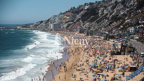 Venta Terreno Construcción Viña Del Mar Reñaca