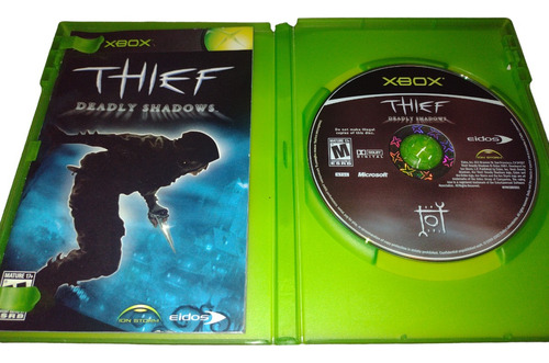 Thief Deadly Shadows - Xbox Clásico (Reacondicionado)
