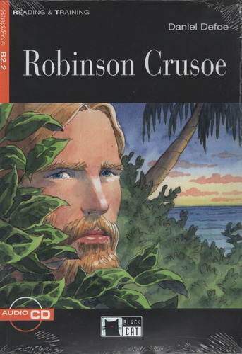 Robinson Crusoe - Reading And Training 5 B2.2