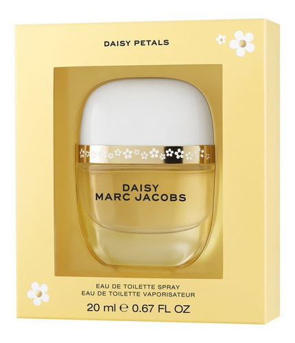 Perfume Importado Marc Jacobs Daisy Edt 20 Ml