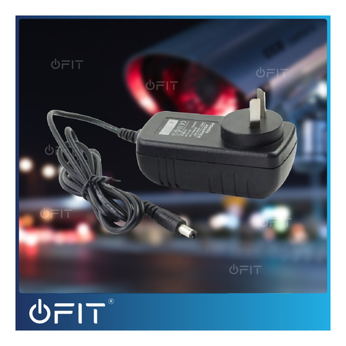 Imagen 8 de 10 de Fuente 12v 1a Alimentacion Camaras Cctv