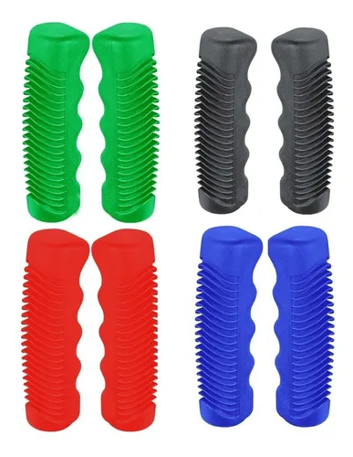comprar Par De Punho Manopla Monark Olé 70 Monareta Tigrão Cores