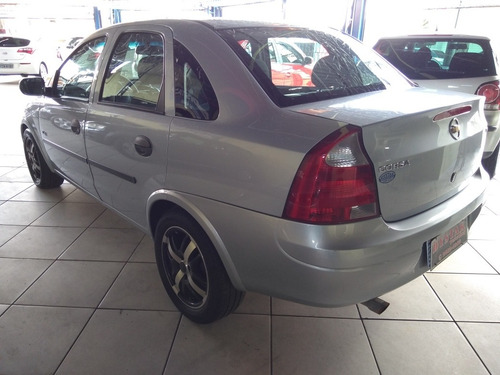 Chevrolet Corsa 1.8 Maxx Flex Power 5p 2007 Completo