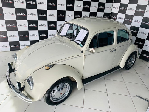Imagem 12 de 15 de Vw Fusca Maravilhoso, Raridade E Com Preço Incrível!!!