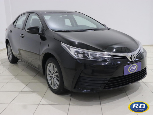 Imagem 3 de 14 de Toyota Corolla Gli Upper