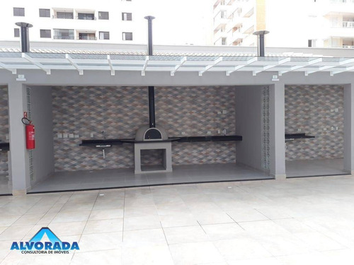 Imagem 9 de 11 de Apartamento Com 2 Dormitórios À Venda, 76 M² Por R$ 650.000,00 - Royal Park - São José Dos Campos/sp - Ap6991
