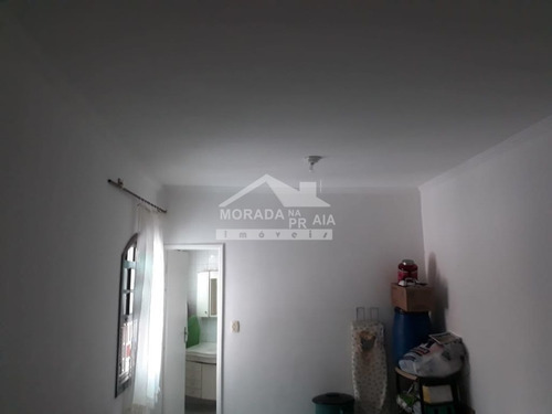 Imagem 4 de 18 de Casa Em Vila Tupi, Praia Grande/sp De 120m² 3 Quartos À Venda Por R$ 400.000,00 - Ca1910383-s