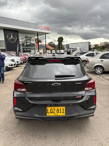 Chevrolet Onix 1.0T Rs Mt