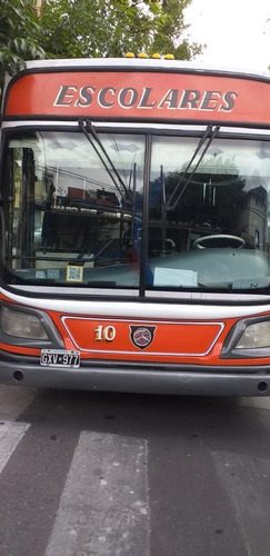 Mercedes Benz 1315 2008 Escolar Hab Sacta Ex Linea 113