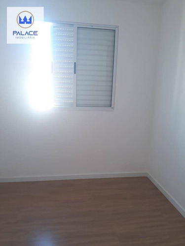 Imagem 7 de 15 de Apartamento Com 2 Dormitórios, 47 M² - Venda Por R$ 150.000,00 Ou Aluguel Por R$ 530,00/mês - Santa Terezinha - Piracicaba/sp - Ap0626
