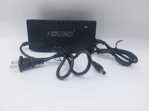Cargador De Corriente Para Scooter Electrico De 42v/2a
