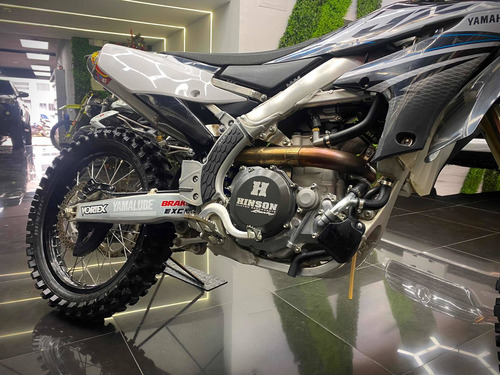 Imagen 2 de 11 de Yamaha Yzf 450cc