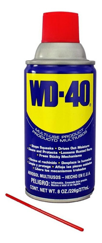 Liquido Penetrante Wd-40 8oz