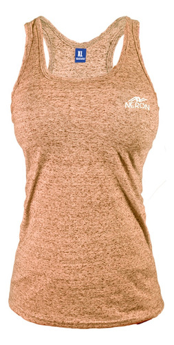 Musculosa Algodón Deportivo Neron: Algocool, Gym, Running