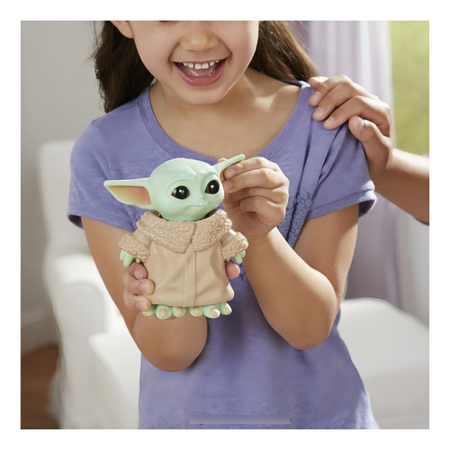 Jogo eletrônico Star Wars Baby Yoda The Child Hasbro
