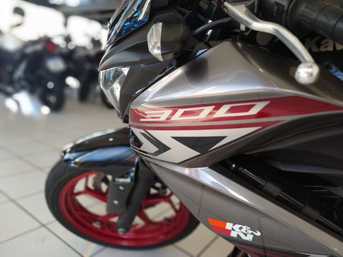Kawasaki Z 300 Abs