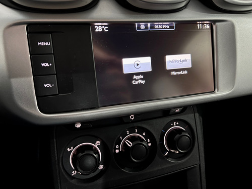 Citroën Aircross 1.6 16v Live Flex Aut. 5p