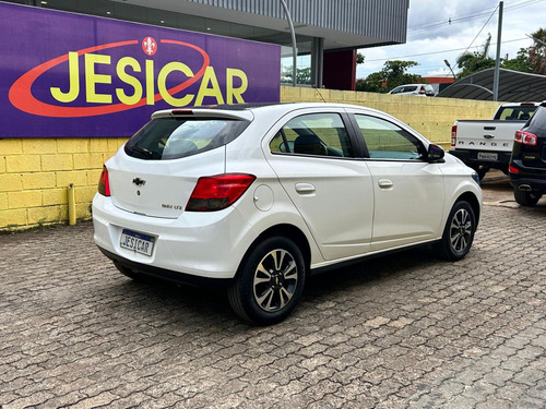 Chevrolet Onix 1.4 Mpfi Ltz 8v Flex 4p Automatico