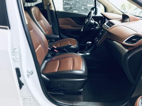 Imagen 10 de 15 de Buick Encore 1.4 L 4 Cilindros 2014 Premium