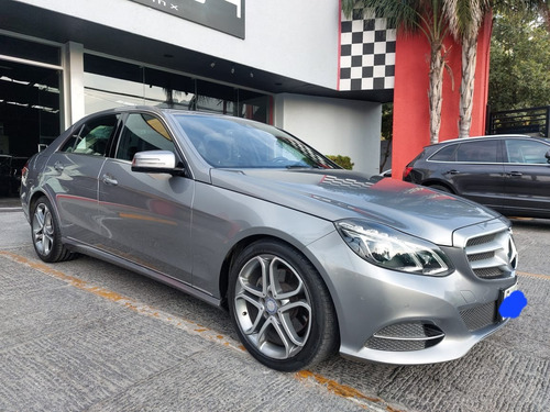 Mercedes-Benz Clase E 2.0 250 Cgi Avantgarde Mt