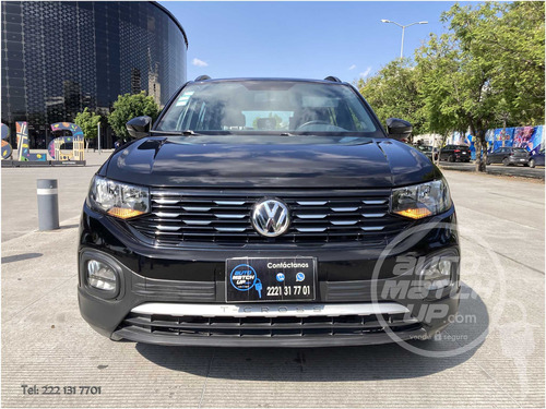 Volkswagen T-Cross 1.6 Comfortline At