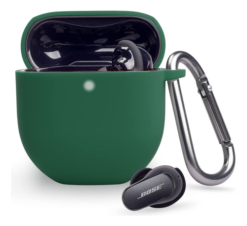 Estuche De Carga Bose Quietcomfort Earbuds Ii, 22  Verde