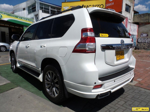 Imagen 5 de 15 de Toyota Prado Land Cruiser Tx-l