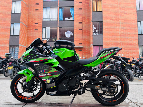Kawasaki Ninja 400 2019 Impecable