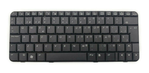 Teclado Hp Compaq Presario Cq20 2230 2230s