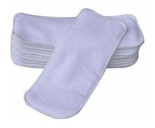 Imagem 3 de 6 de Kit Fralda Ecológica, Moderna + Absorventes Reutilizáveis
