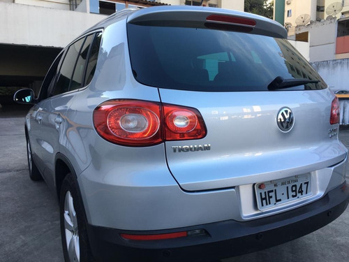 Vw Tiguan Top De Linha Impecavel