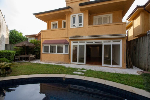 Casa Com 3 Dormitórios, 568 M² - Venda Por R$ 4.300.000 Ou Aluguel Por R$ 25.000/mês - Jardim Guedala - São Paulo/sp - 15756