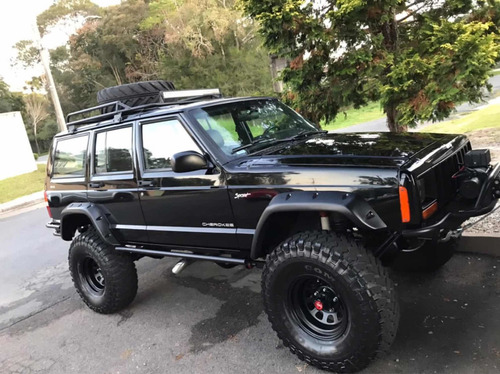 Jeep Cherokee Sport 98 2.8 Mwm