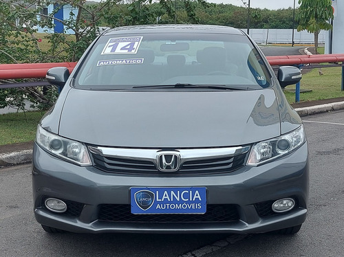 Honda Civic 2.0 LXR 16V