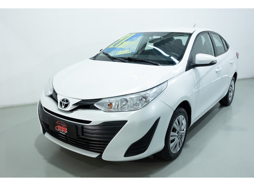 Toyota Yaris Sedán 1.5 16V FLEX SEDAN XL LIVE MULTIDRIVE
