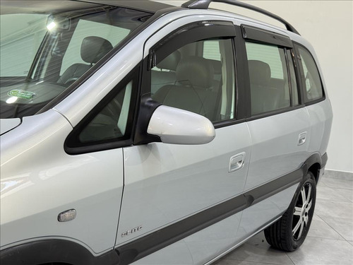Chevrolet Zafira 2.0 MPFI ELITE 8V FLEX 4P AUTOMÁTICO