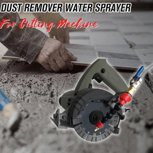 Rociador De Agua Universal Para Máquina Cortadora Nebulizaci