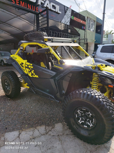 Impecable Maverick X3 Xmr 900cc Turbo Y Chip Liberado