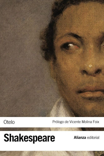 Otelo, De William Shakespeare. Editorial Alianza (g), Tapa Blanda En Español