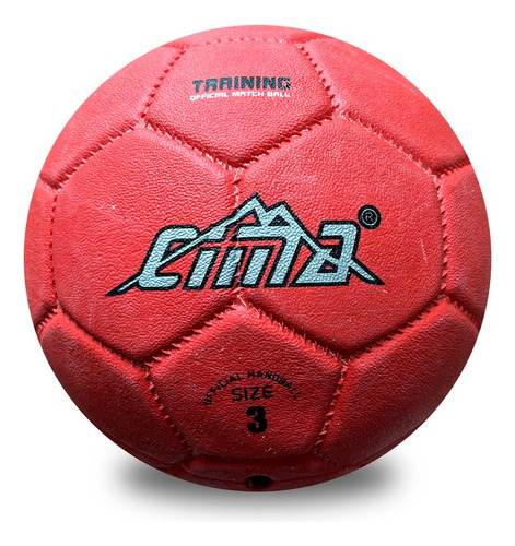 Pelota Handball Goma Adherencia Resistente Varios Tamaños