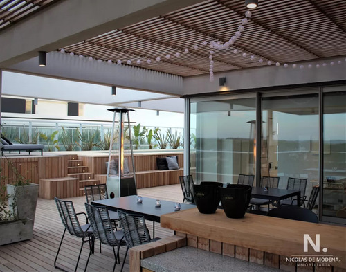 Exclusivo Penthouse En Torre De Categoria