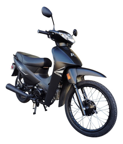 Baccio P 110 Delcar Motos ® Entrega Inmediata + Regalo