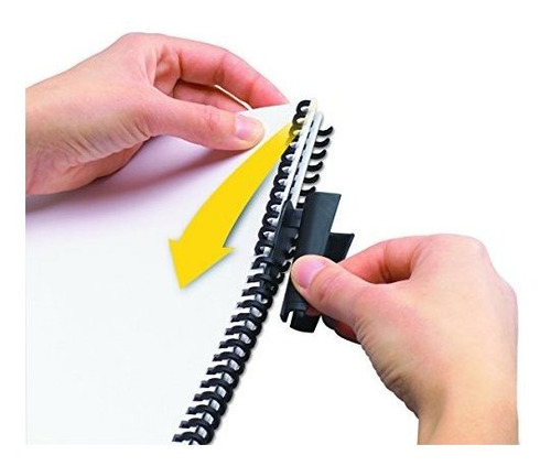 Sistema De Encuadernación Swingline Gbc, Manual, Perforadora