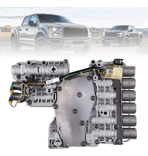 Conjunto Control Cuerpo La Válvula Transmisión Pa Ford F-150