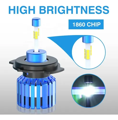 Bombillo Led M4pro 16.000lm H4