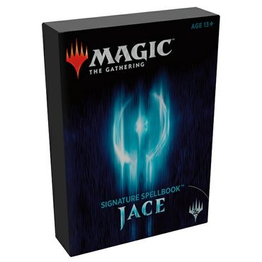 Cartas Magic Signature Spellbook - Jace - Wizards Wizards