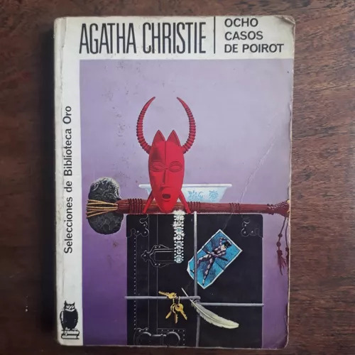 Ocho Casos De Poirot Agatha Christie