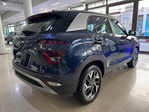 Hyundai Creta SAFETY +