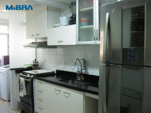 Cobertura 3 Quartos Em Jardim Da Penha - Co0080