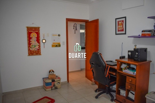 Imagem 15 de 21 de Vendo Excelente Apartamento Reformado No Gonzaga, 2 Quartos, 2 Banheiros, Santos, 104m2 Úteis - Ap04060 - 69683949